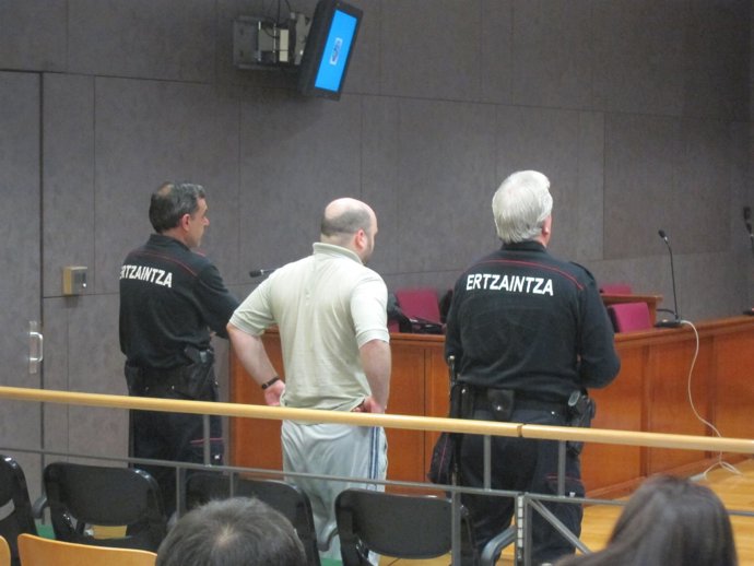 Detenido