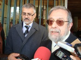 El rector de la UVA, en Segovia