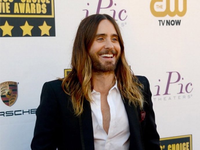 Jarede leto nominado a los Oscar