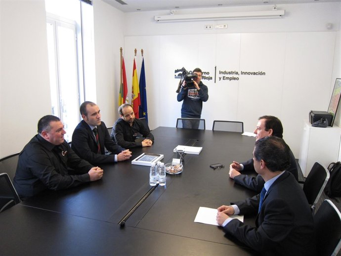 Reunión Erro con ANCITE