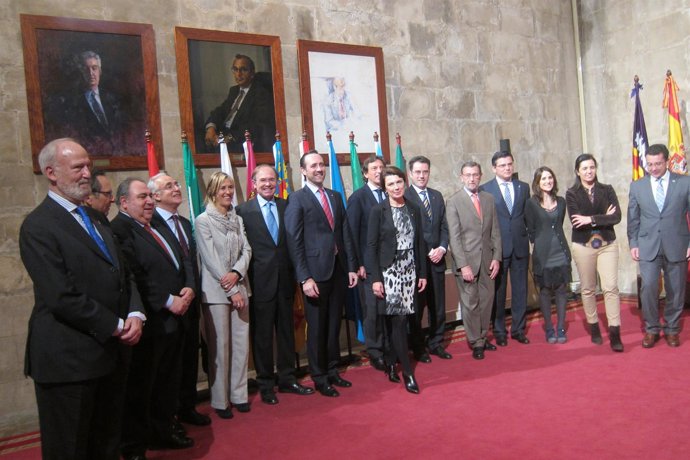 Bauzá y la Coprapa