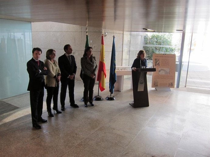 Clausura de exposición sobre Balboa