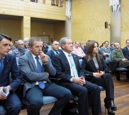 Jornada sobre cooperativas