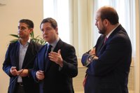 El Grupo Socialista impulsará un debate sobre agua en las Cortes en cuanto comiencen las sesiones