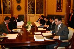 Parlamento Extremadura