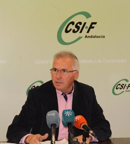 CSIF-A anuncia movilizaciones