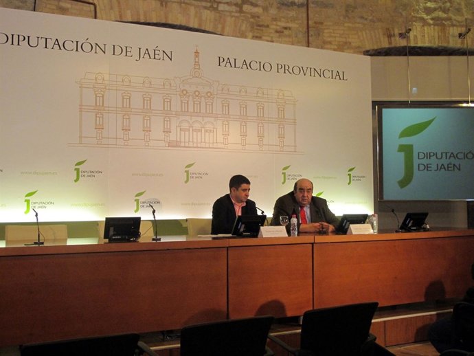 Presentación del balance de actividades de Ferias Jaén en 2013