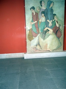 Mural Quintanilla