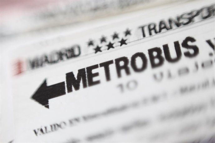 Recursos de Metrobús y billetes de metro
