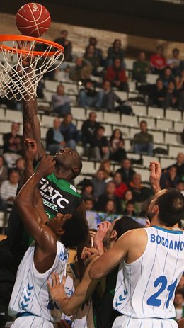FIATC Joventut  Cajasol  
