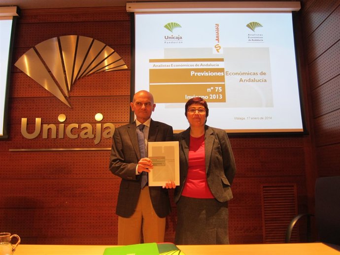 García Navas y Becerra, de Analistas Económicos de Andalucía