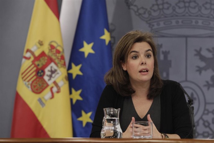 Soraya Sáenz de Santamaría