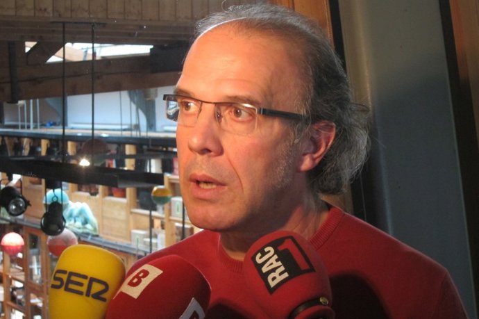 Ricard Gomà, ICV-EUiA