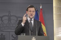 Rajoy elude entrar en la polémica del 'paseíllo' de la Infanta