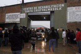 Motín en una cárcel de Bolivia