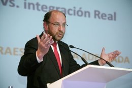 El ministro de Exteriores de Chile, Alfredo Moreno
