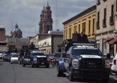 Foto: México.- El gobernador de Michoacán anuncia cambios en su gabinete de seguridad