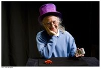 Teatro y magia este sábado en el Palacio de Festivales