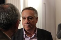 Navarro apel·la a l'honradesa dels díscols del PSC perquè deixin les seves actes