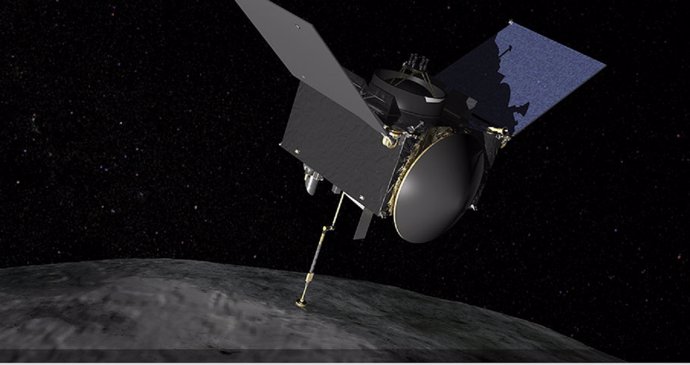 Misión Osirix Rex