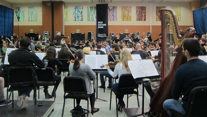 Concierto Barenboim en el Maestranza