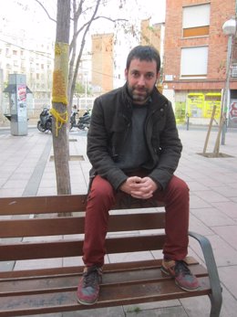 Jaume Pla, alma de la banda 'Mazoni'