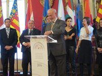 Coprepa recuerda que decisiones como la reducción de diputados provienen del "pacto político"