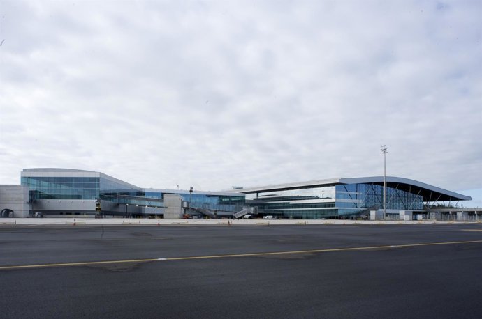 Aeropuerto De Santiago De Compostela