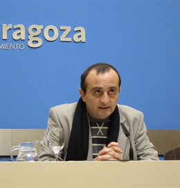 El concejal de IU, Raúl Ariza, nuevo presidente del Observatorio de Contratación