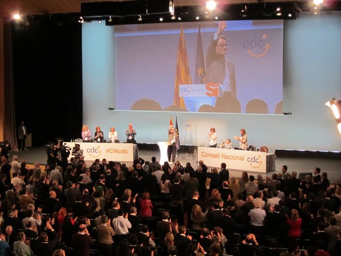 Consell Nacional de CDC