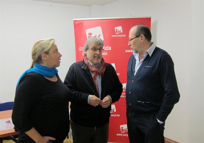 Avance del programa de IU para las elecciones europeas