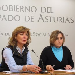 Esther Díaz y Ana Rivas