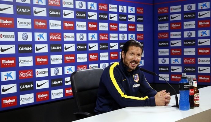 Diego Pablo Simeone Atlético Madrid