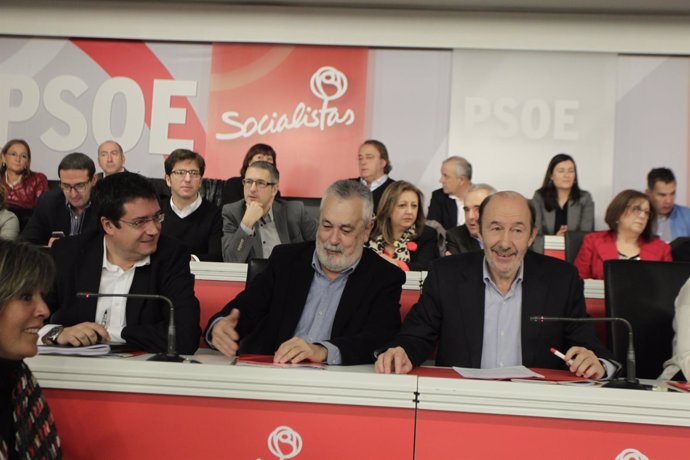 Comité Federal del PSOE