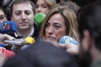 Consulta.- Chacón demana una "coalició d'afectes" per a la unitat de Catalunya i Espanya