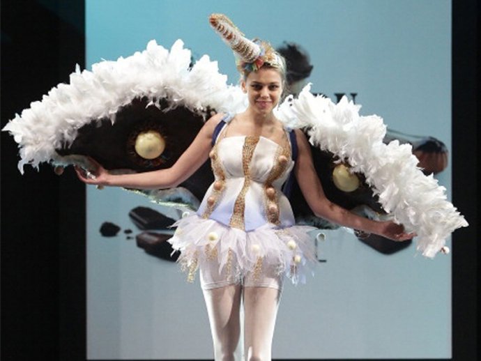 Salon du Chocolat 2014