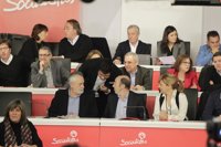 Rubalcaba dice que es "el más interesado" en que las primarias sean "un éxito"