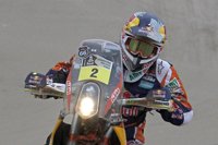 Marc Coma, tetracampeón del Rally Dakar en motos