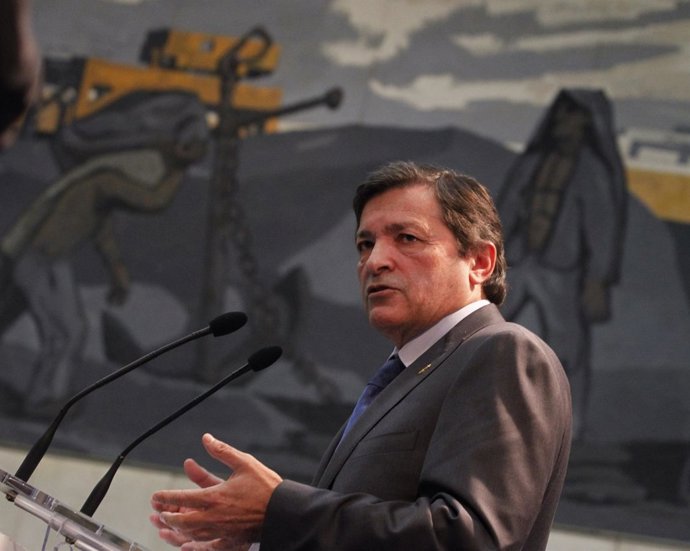 Javier Fernández.