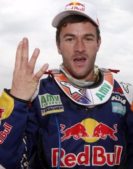 Marc Coma, tetracampeón del Rally Dakar