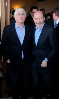 Barreda lamenta que el PSOE no sea "más ambicioso" con sus primarias y las "dificultades" del censo