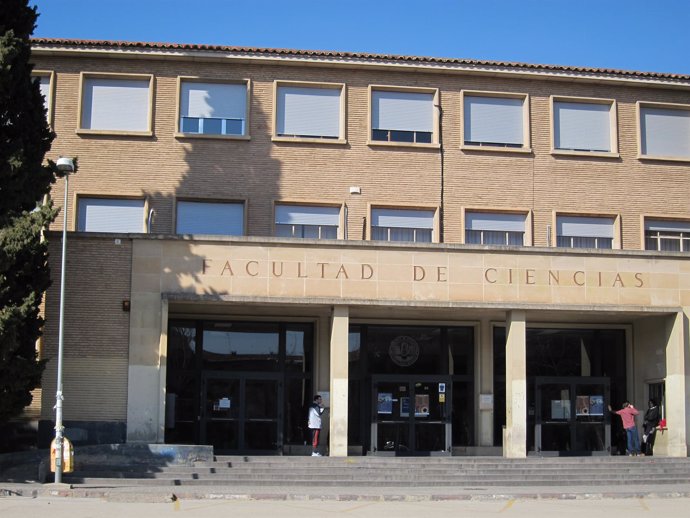 Facultad De Ciencias De La Universidad De Zaragoza