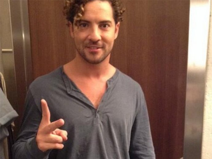 David bisbal camerino