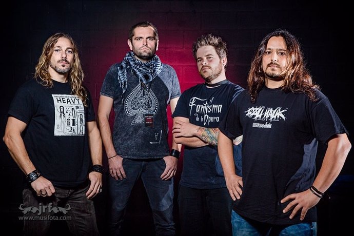 La banda de heavy  metal Eveth