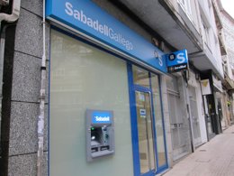 Imagen de una oficina de SabadellGallego 
