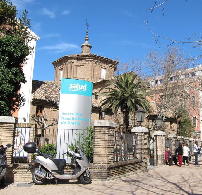 Hospital Nuestra Señora de Gracia (Hospital Provincial) de Zaragoza
