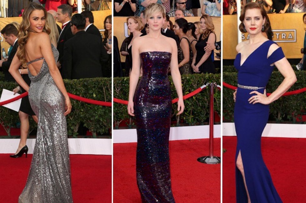Los looks de los SAG
