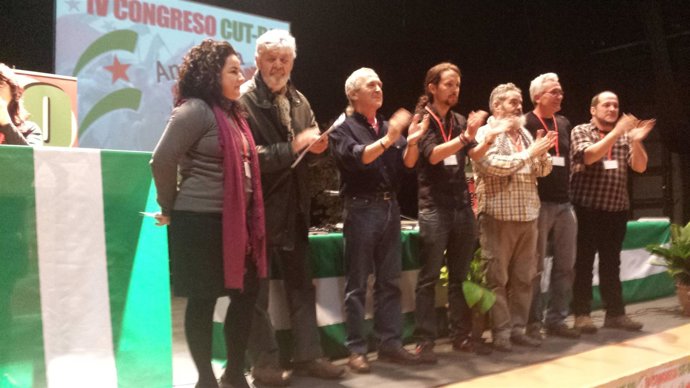 CONGRESO CUT Comienza La Sesión De Clausura