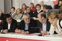 Ferraz defiende el censo como garantía frente a "fraude y chapuza" en las primarias