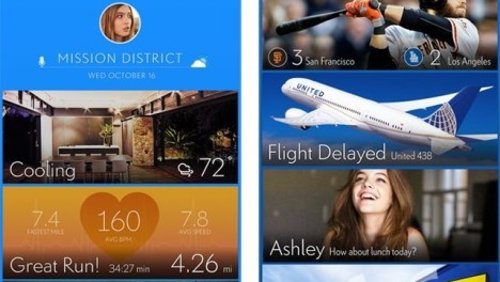 Nuevas capturas de la interfaz de usuario TouchWiz de Samsung